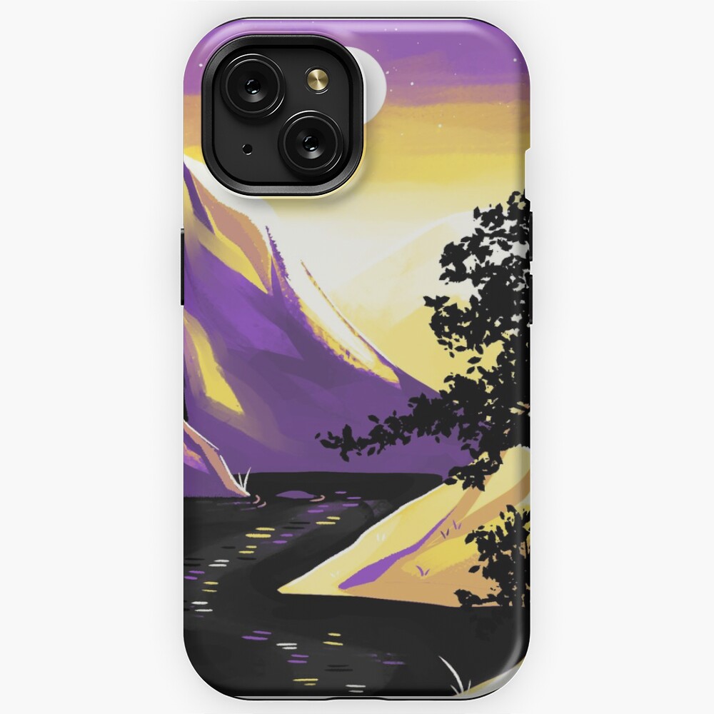 Item preview, iPhone Tough Case designed and sold by spadenightmaren.
