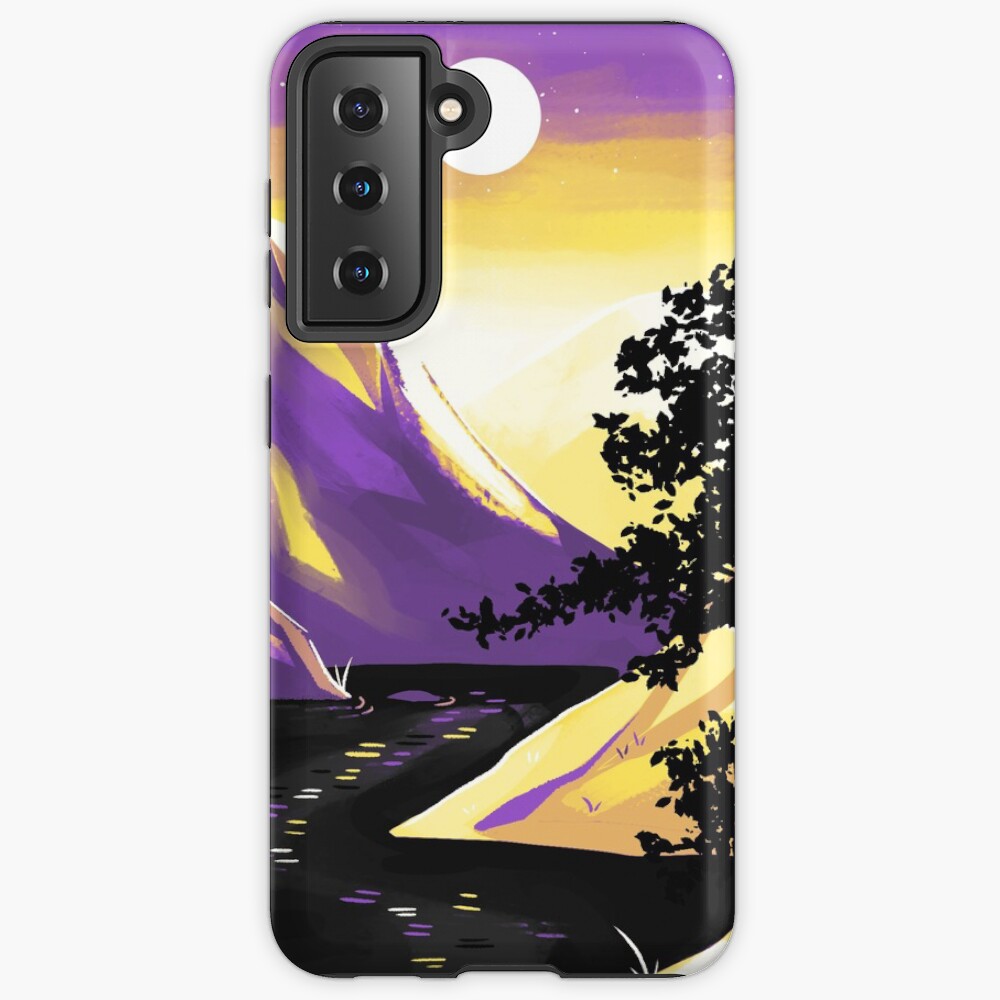 Item preview, Samsung Galaxy Tough Case designed and sold by spadenightmaren.