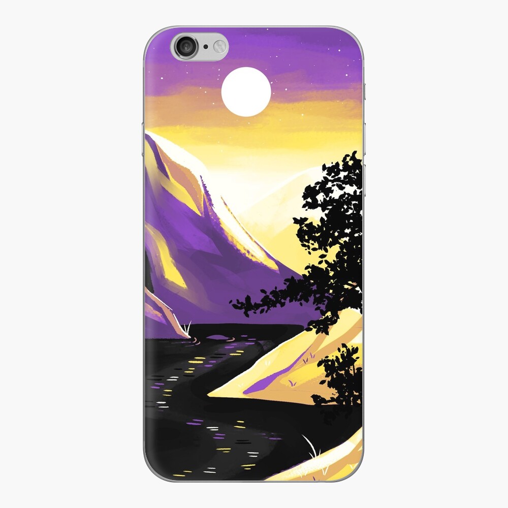 Item preview, iPhone Skin designed and sold by spadenightmaren.