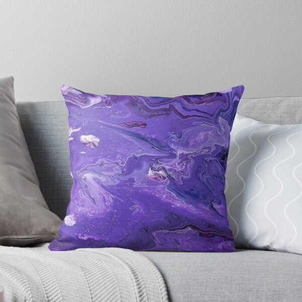 Artikelvorschau, Fließende Amethyst-Flüssigkeit Art.-Nr entworfen und verkauft von GingerEccentric.
