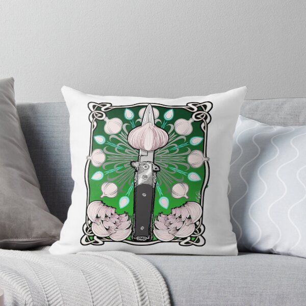 Item preview, GARLIC!! designed and sold by rewireddesign.