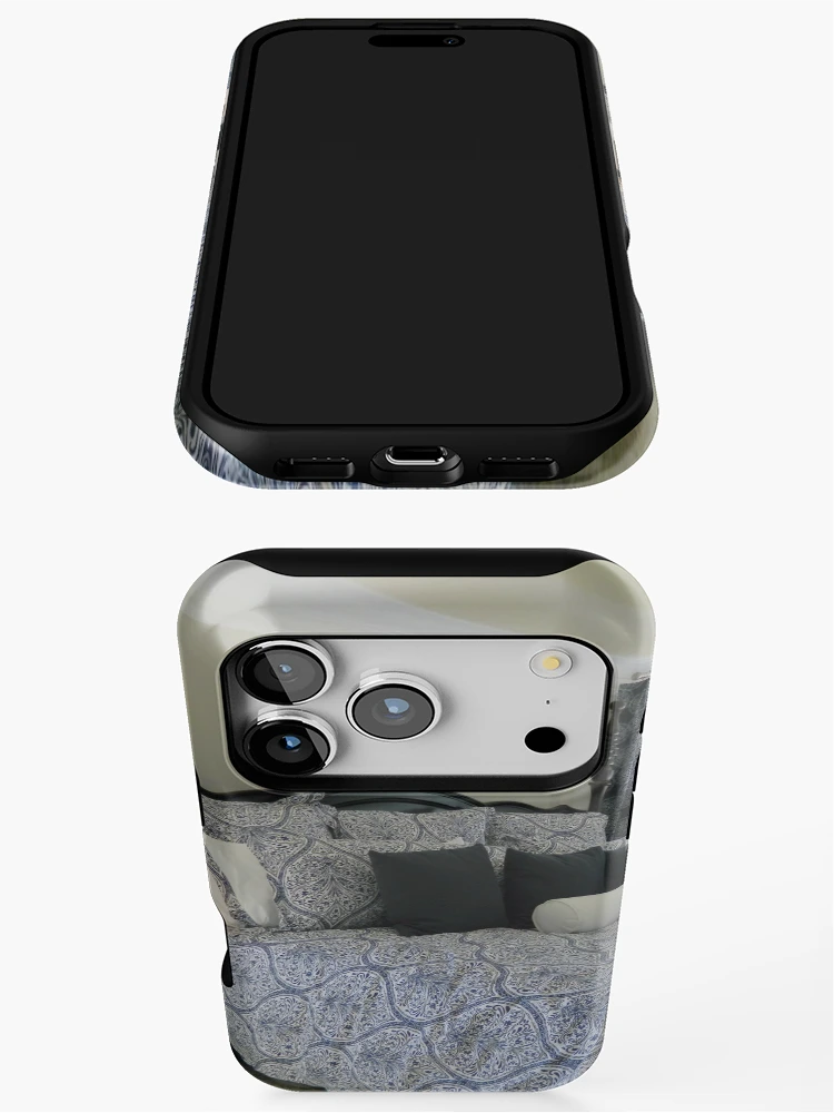Thumbnail 3 of 4, iPhone Case, A Little R & R Time ^ designed and sold by ctheworld.