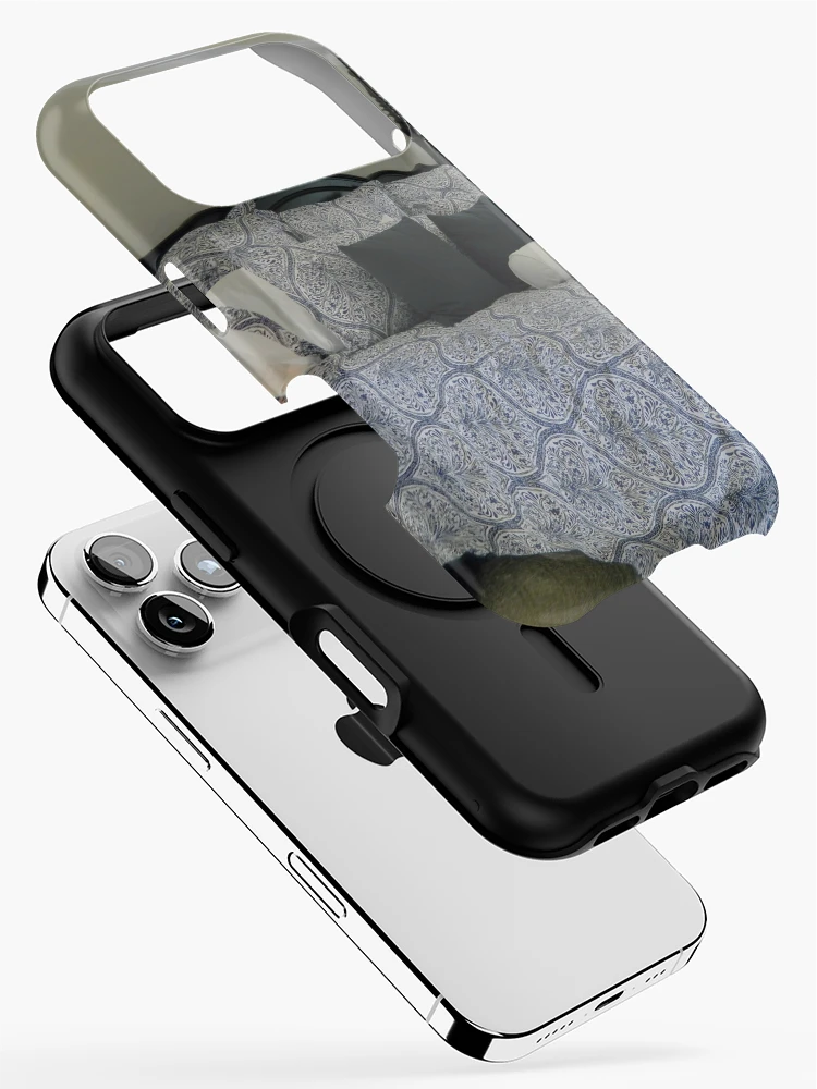 Thumbnail 2 of 4, iPhone Case, A Little R & R Time ^ designed and sold by ctheworld.