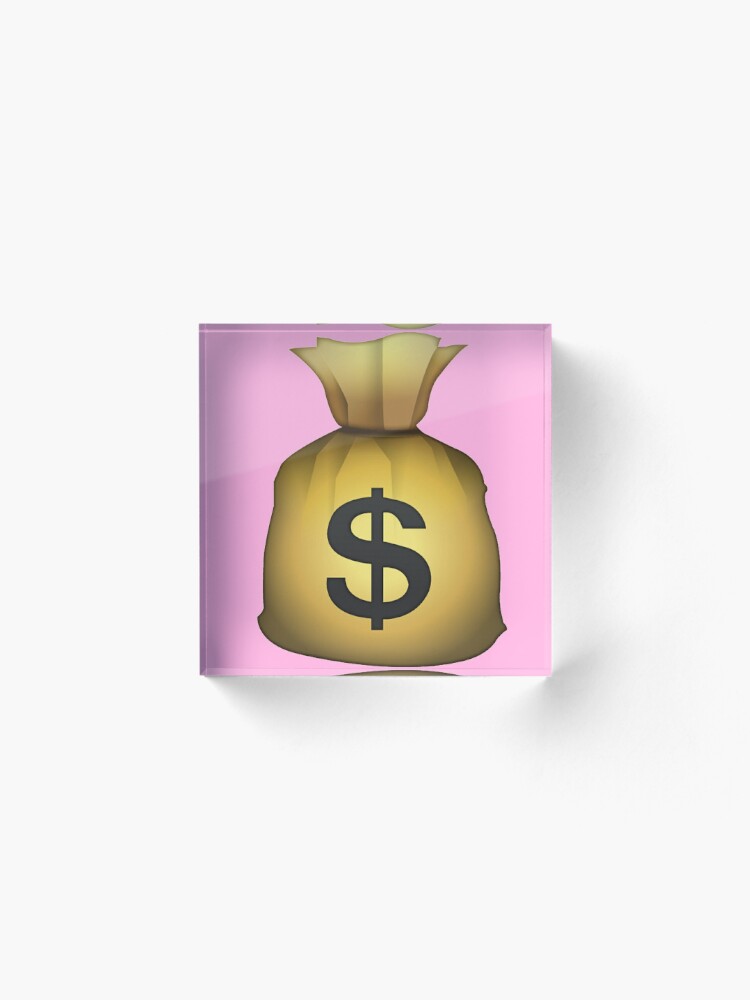 moneybag emoji