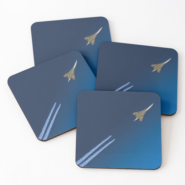 Item preview, Concorde “contrails” 2 designed and sold by Speedbirddesign.