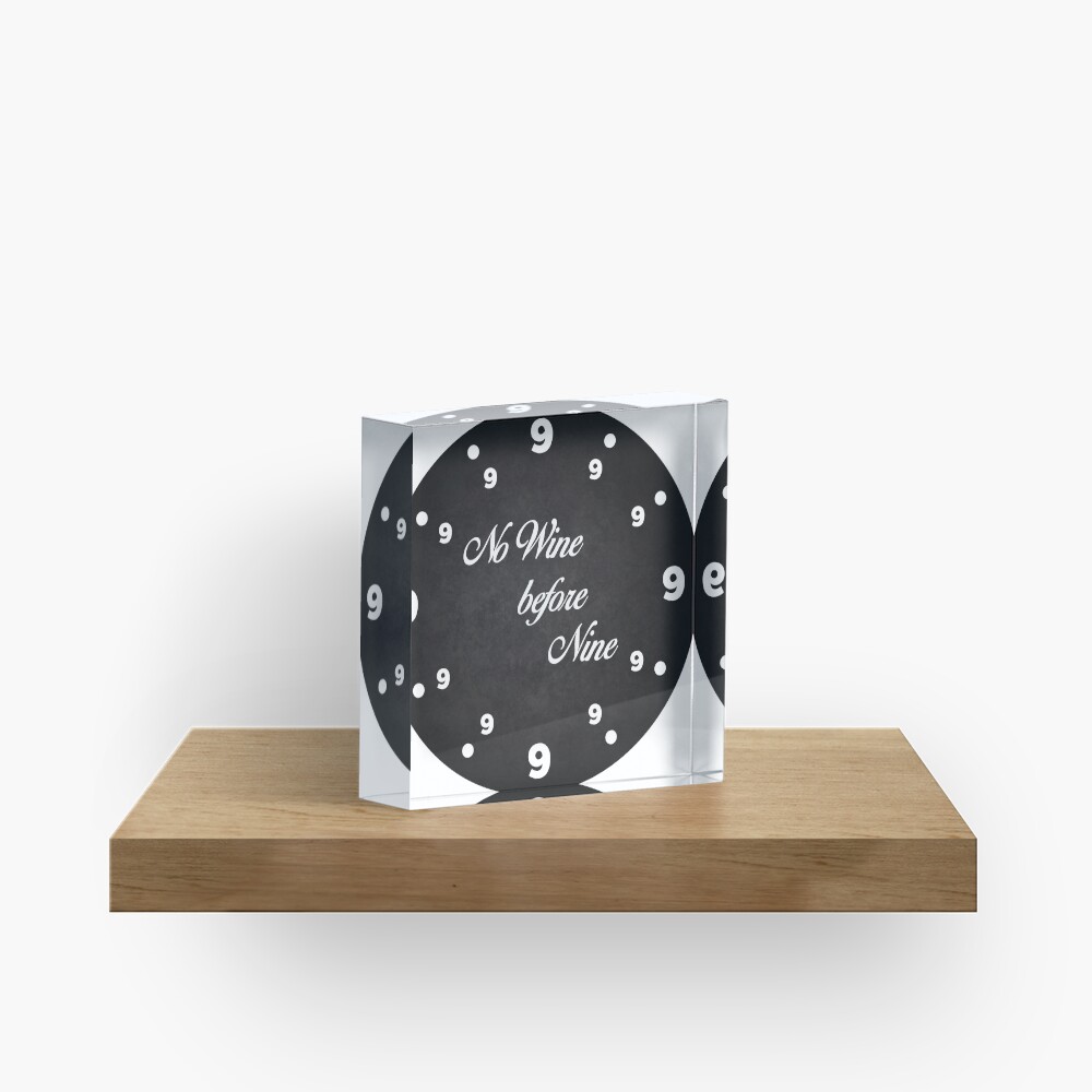 Item preview, Acrylic Block designed and sold by OffensiveFun.
