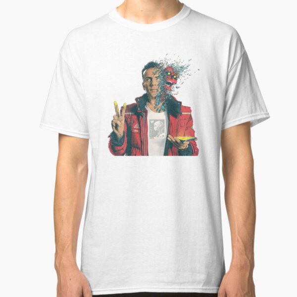 Confessions Dangerous Mind Classic T-Shirt