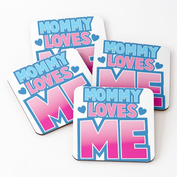 Item preview, MOMMY LOVES ME! designed and sold by jazzydevil.