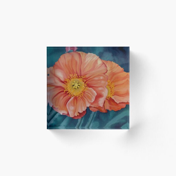 Item preview, California Poppies designed and sold by Kim Bender.