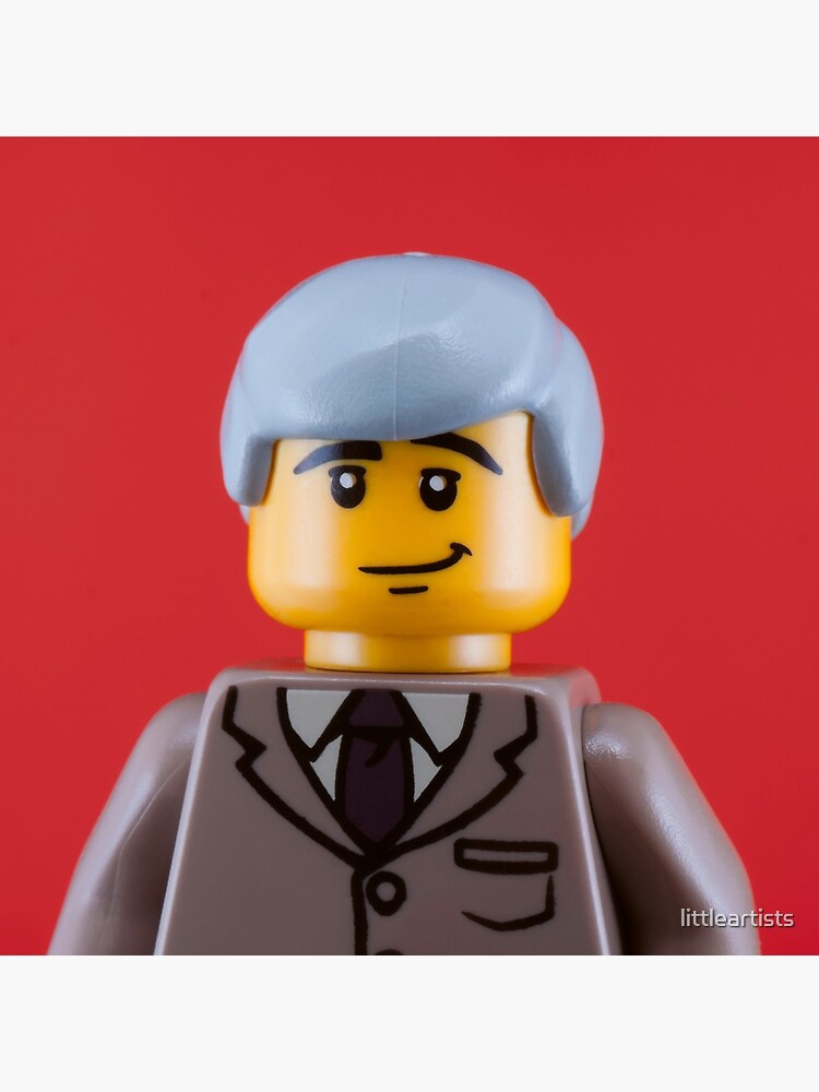 Gilbert Portrait by littleartists