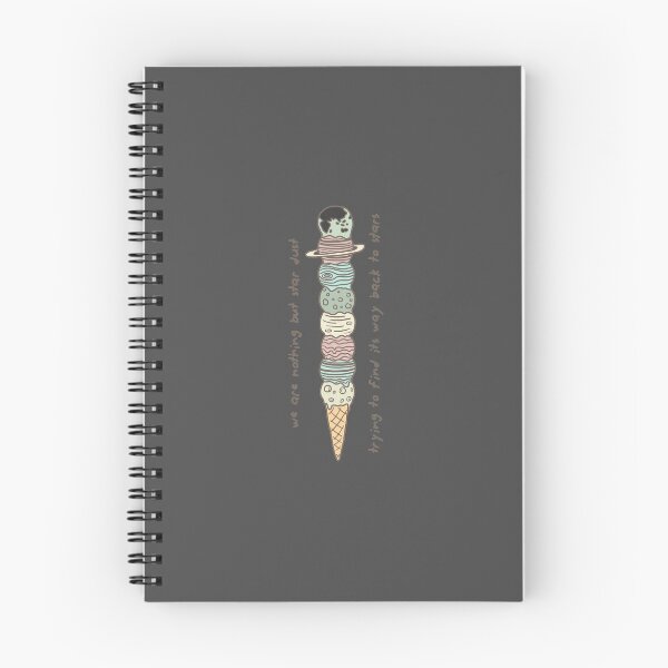 Item preview, We Are Nothing But Star Dust Trying To Find Its Way Back To The Stars designed and sold by WordvineMedia.