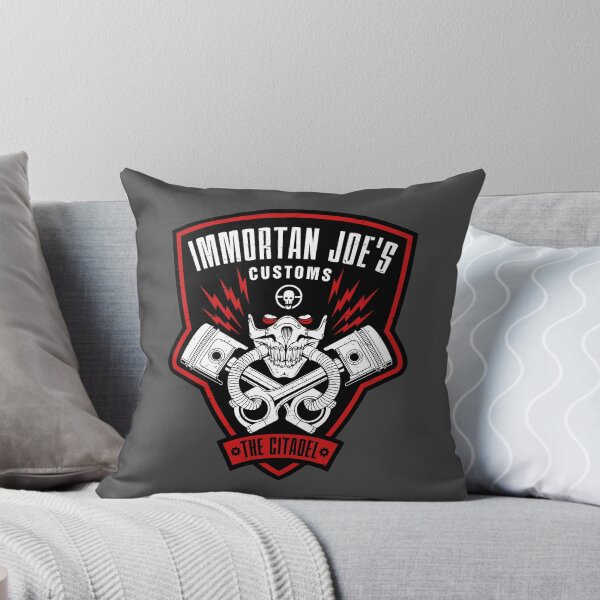 Item preview, Immortan Joe's Customs designed and sold by Adho1982.