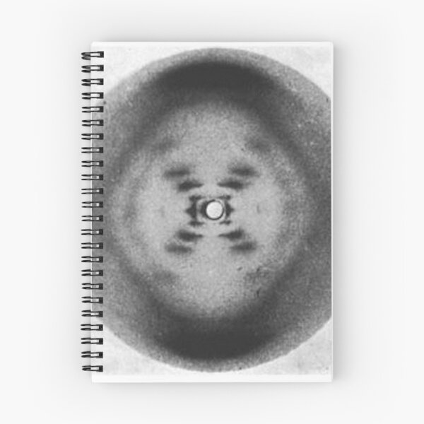 Item preview, Rosalind Franklin Diffraction designed and sold by marionhy.