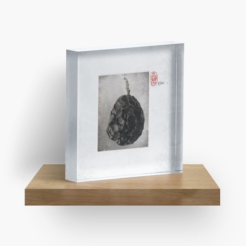 P a s s i o n Acrylic Block