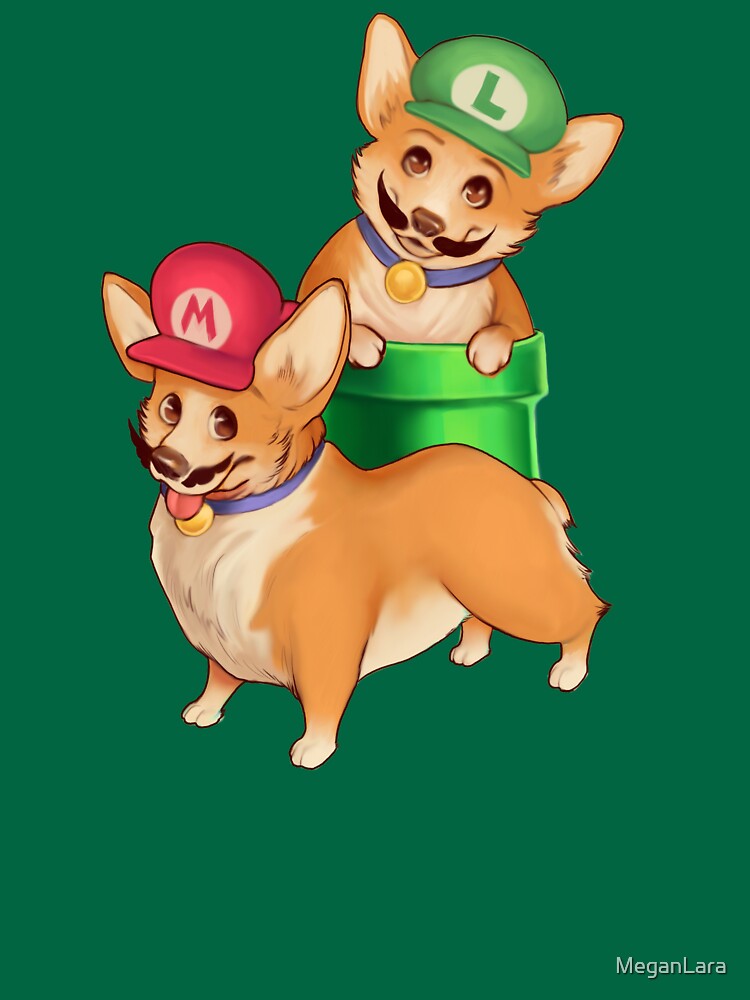 Plumber Pups by MeganLara