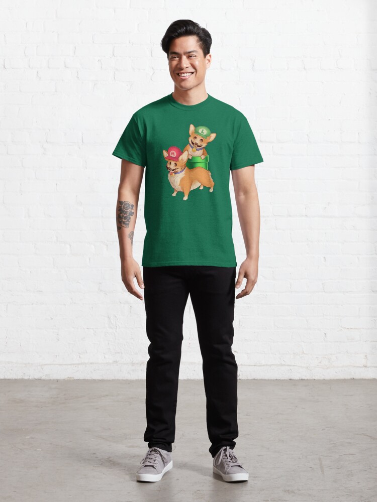 Alternate view of Plumber Pups Classic T-Shirt