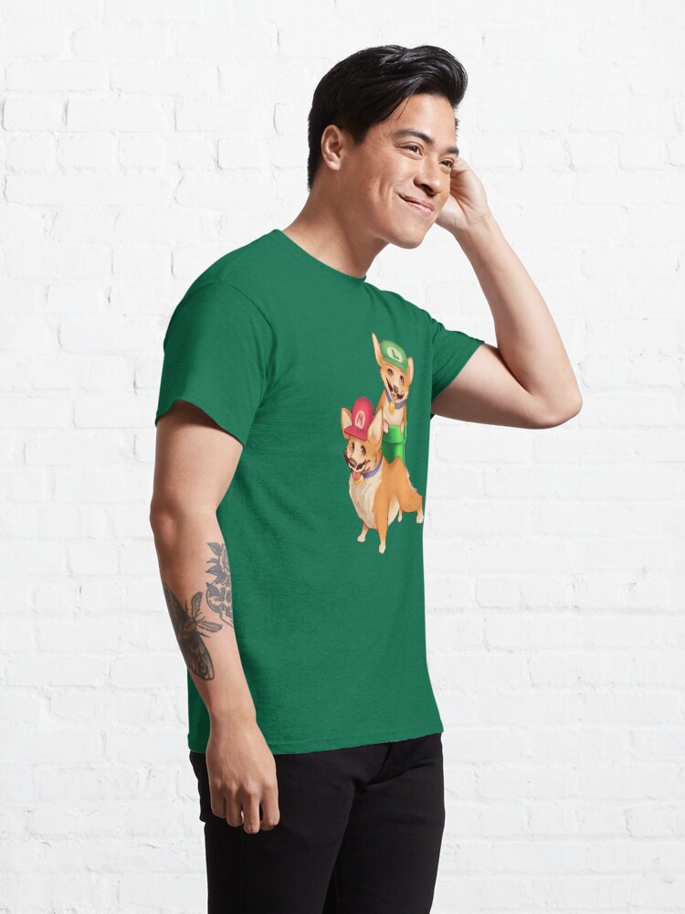 Alternate view of Plumber Pups Classic T-Shirt