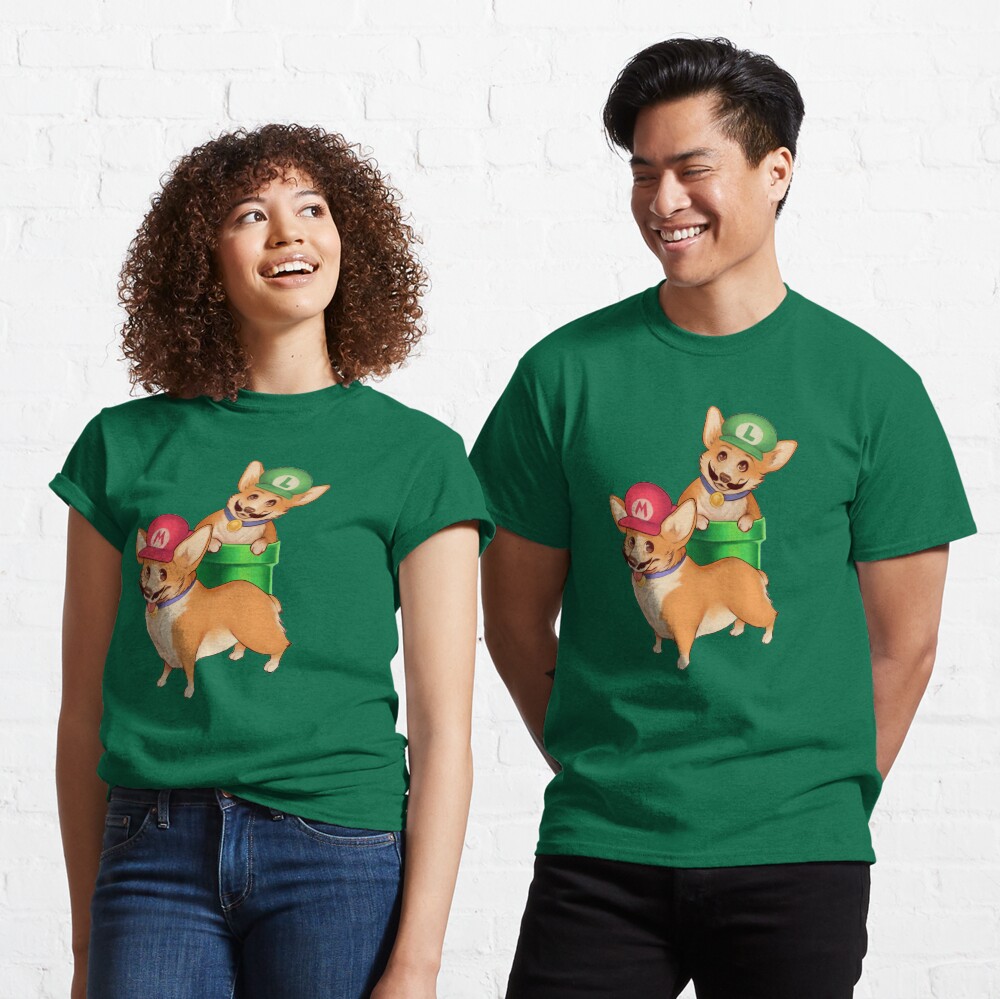 Plumber Pups Classic T-Shirt