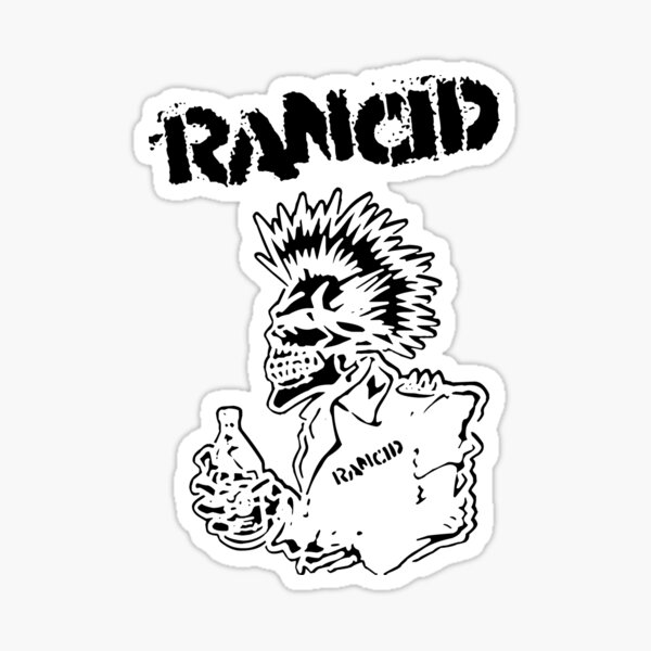Item preview, Band Stencil - Black designed and sold by fontastic.