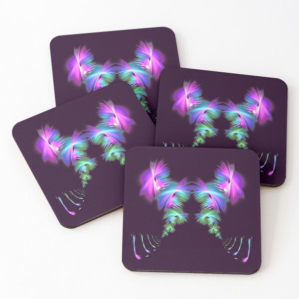 Item preview, Fly away #fractal designed and sold by blackhalt.
