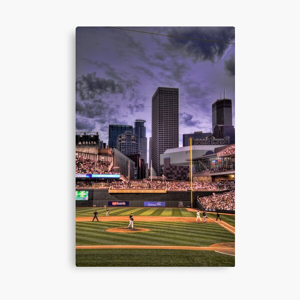Item preview, An Evening at Target Field designed and sold by Steve Murphy.
