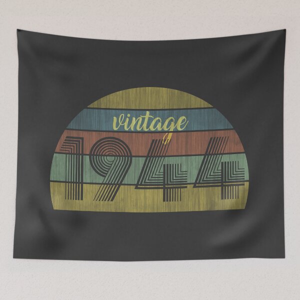 Item preview, Vintage Retro Sunset Classic Sunrise 1944 Birth Year designed and sold by surgedesigns.