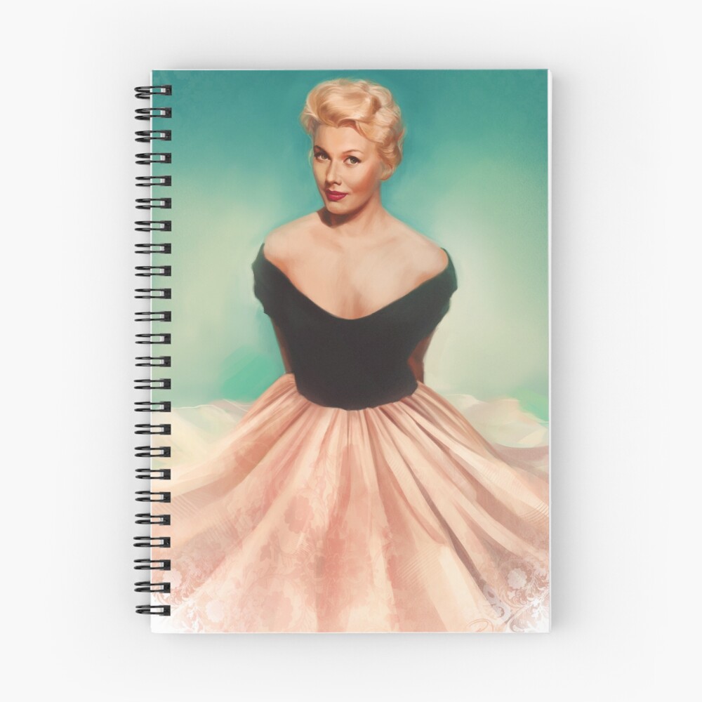 Item preview, Spiral Notebook designed and sold by RalucaMarinescu.