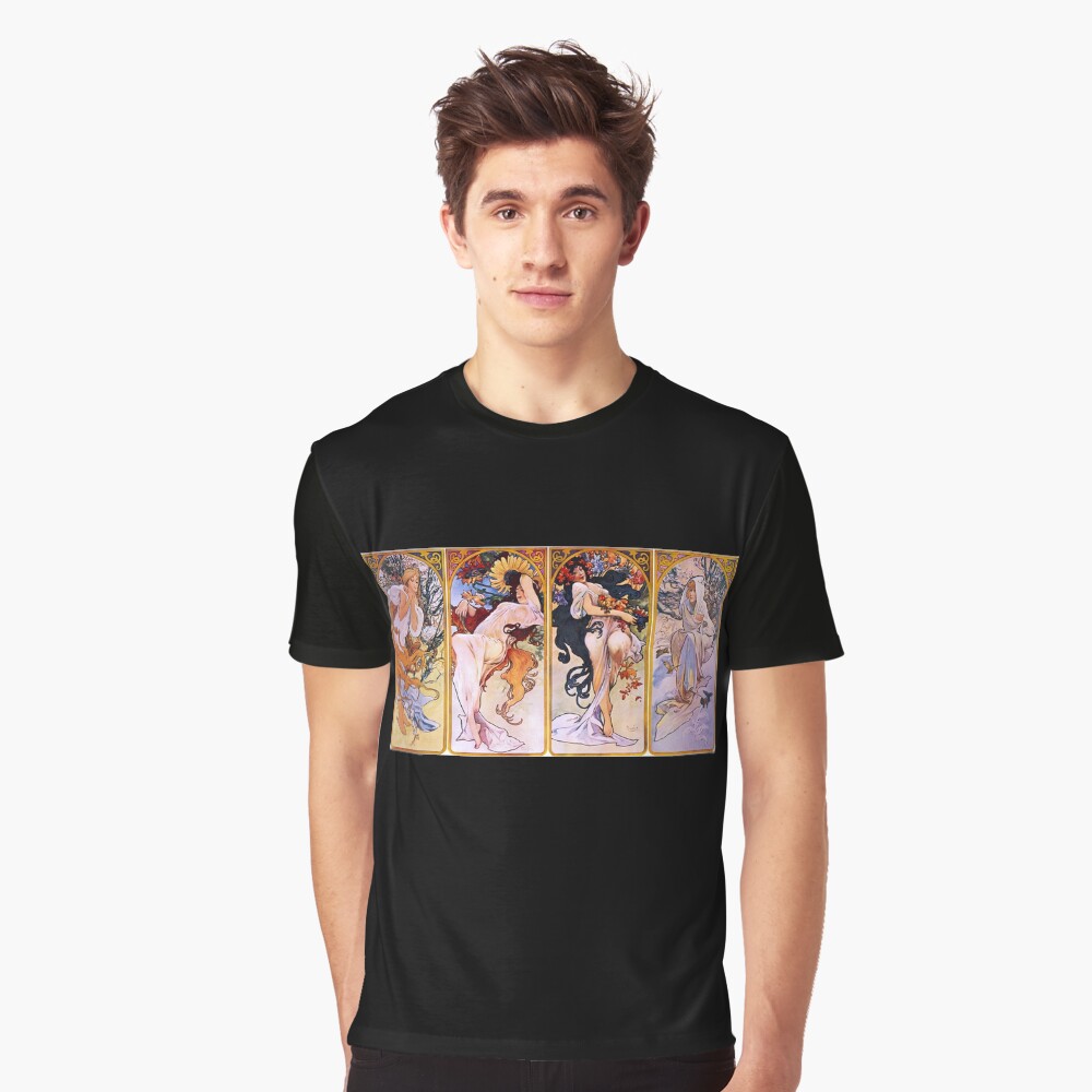 Item preview, Graphic T-Shirt designed and sold by RozAbellera.