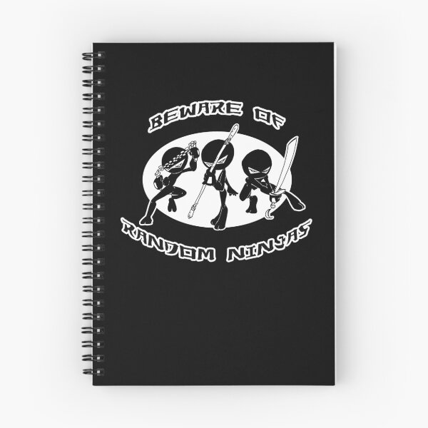Item preview, Beware of Random Ninjas designed and sold by jdubeart.