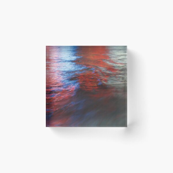 Item preview, Citylights: Hong Kong Harbour #7 - RIGHT - Triptychon designed and sold by Hell-Prints.