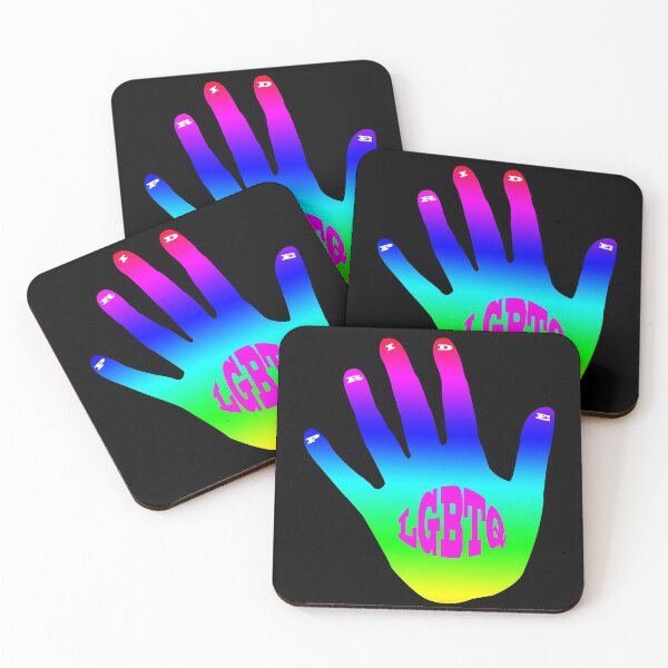 Item preview, GAY PRIDE PRIDE MARCH HAND designed and sold by Astralia.
