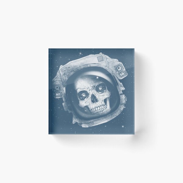 Item preview, Astro Zombie designed and sold by sixstyle.