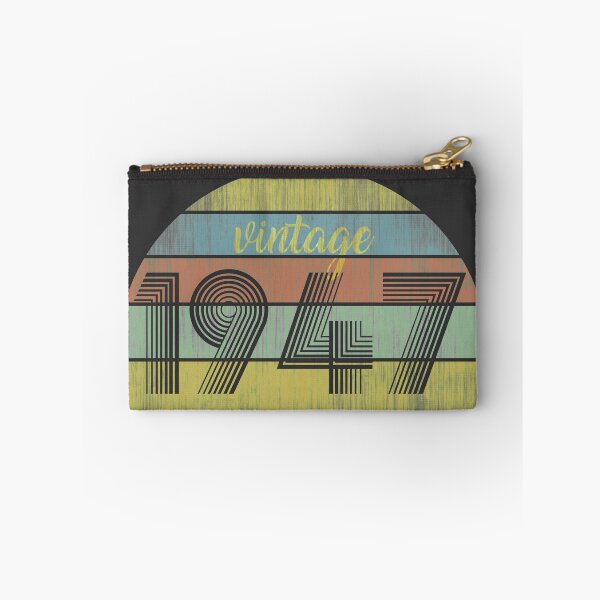 Item preview, Vintage Retro Sunset Classic Sunrise 1947 Birth Year designed and sold by surgedesigns.