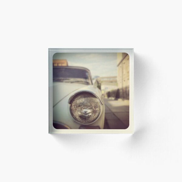Item preview, One Headlight designed and sold by Dan Rubin.