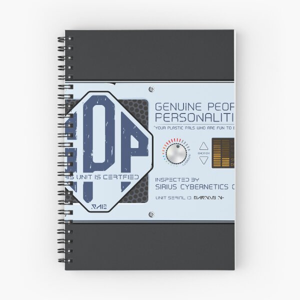 Item preview, GPP Genuine People Personalities designed and sold by Deep Space Dives.