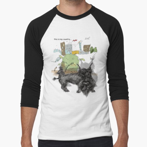 Baseball ¾ Sleeve T-Shirt