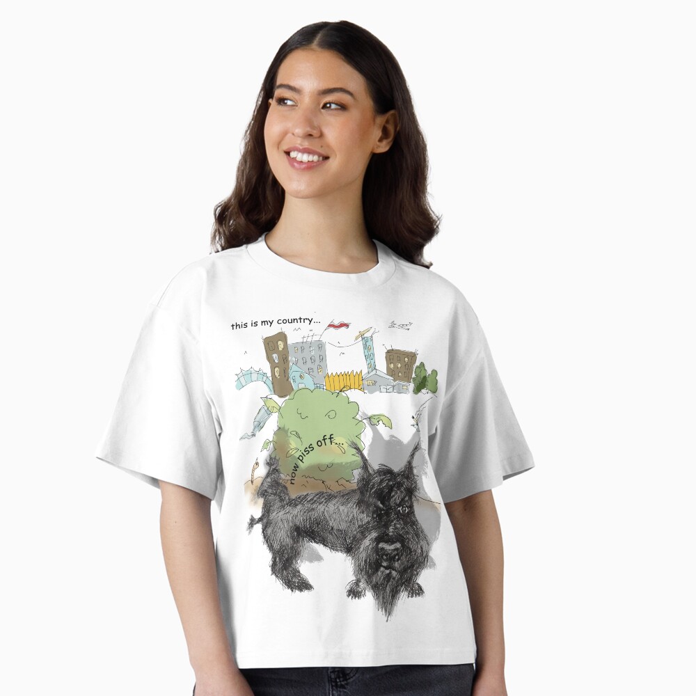 Item preview, Boxy T-Shirt designed and sold by Anthropolog.