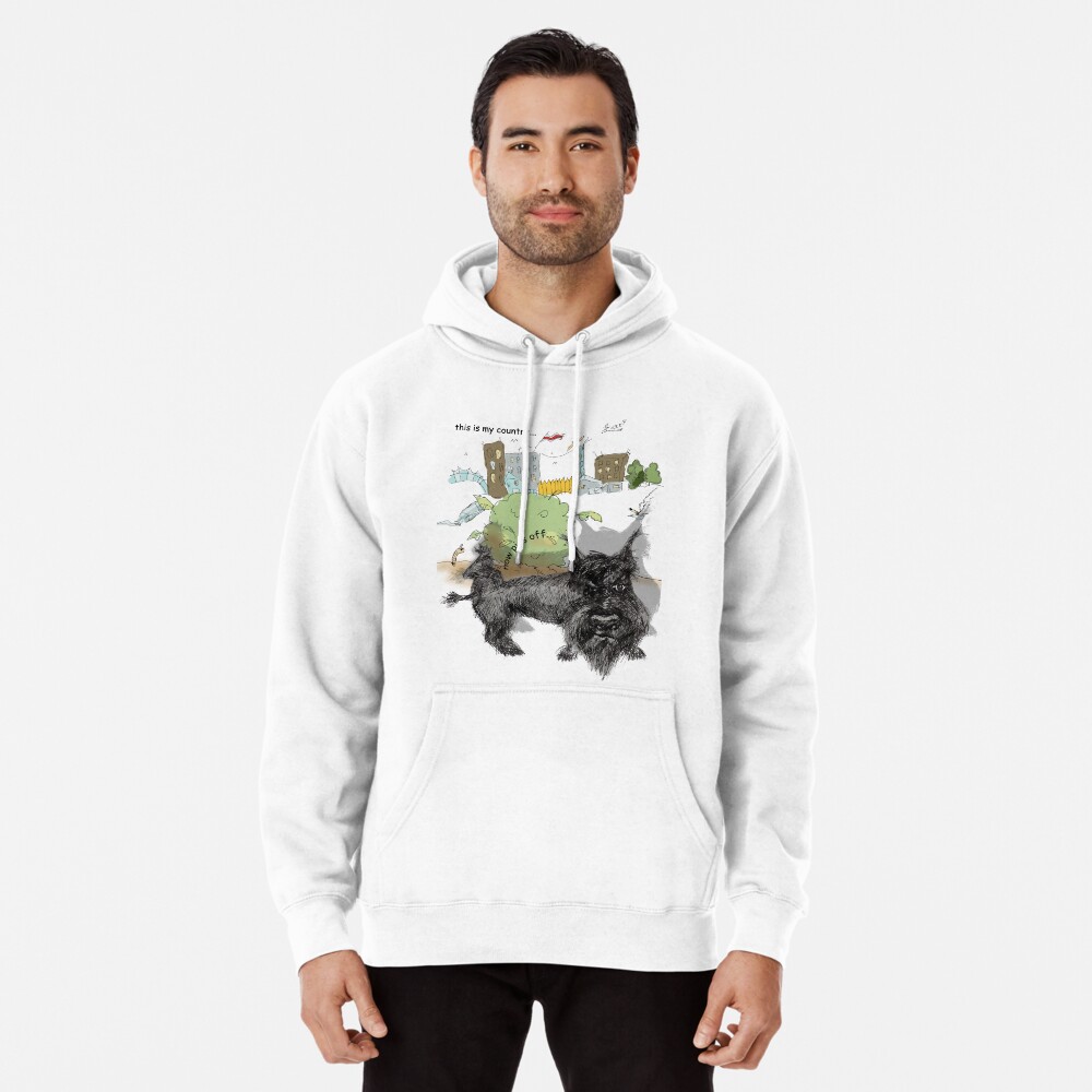 Item preview, Pullover Hoodie designed and sold by Anthropolog.