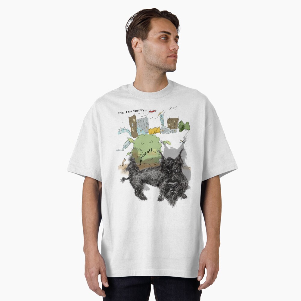 Item preview, Oversized T-Shirt designed and sold by Anthropolog.
