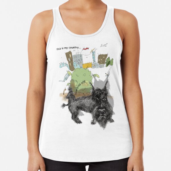 Racerback Tank Top