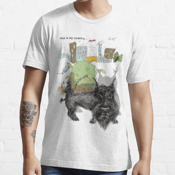 patriotic piece Essential T-Shirt