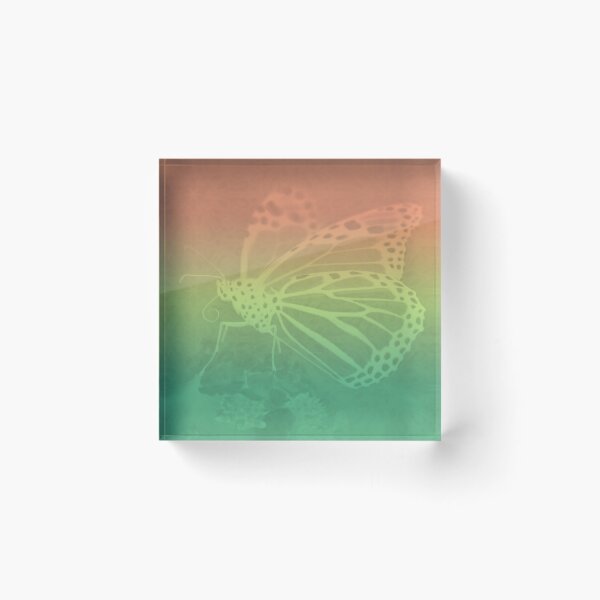 Item preview, Gradient Monarch designed and sold by Lorri Crossno Nevil.