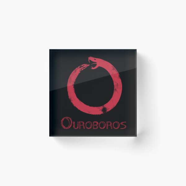 Item preview, Ouroboros Snake designed and sold by msb1016.