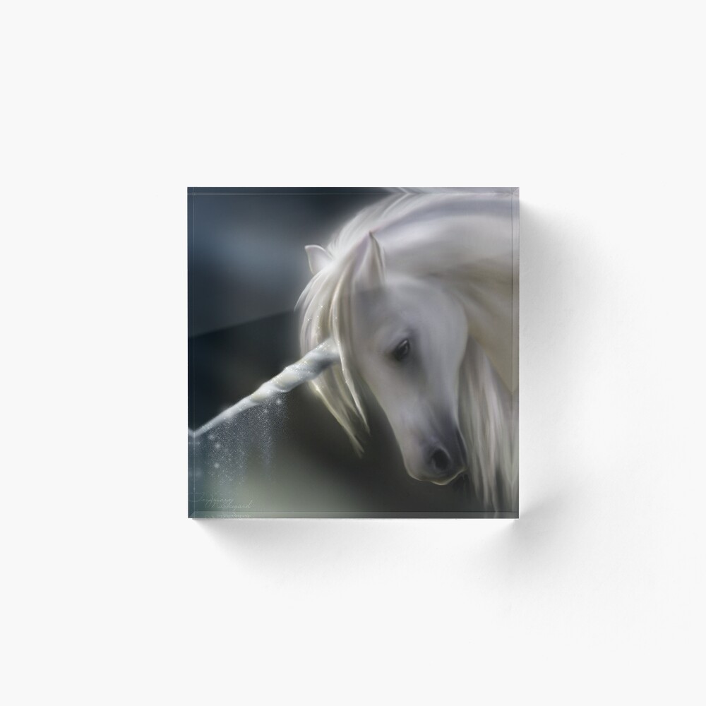 Monoceros Acrylic Block