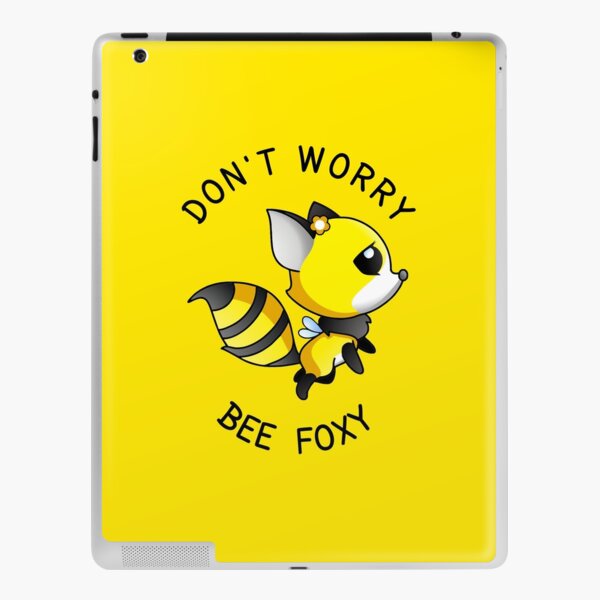 Don't Worry Be Happy Sign Bumble Bee Decor Table Sign Honey Bee