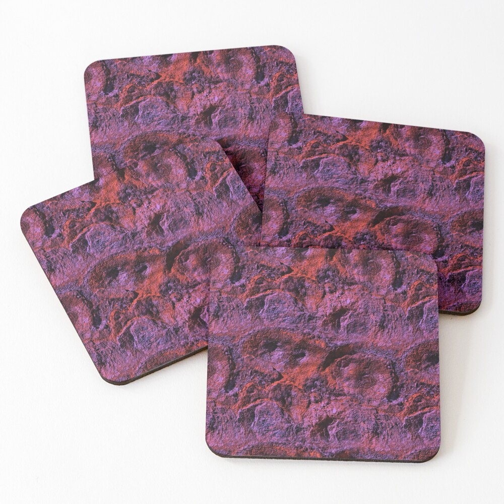 Item preview, Coasters (Set of 4) designed and sold by Yampimon.