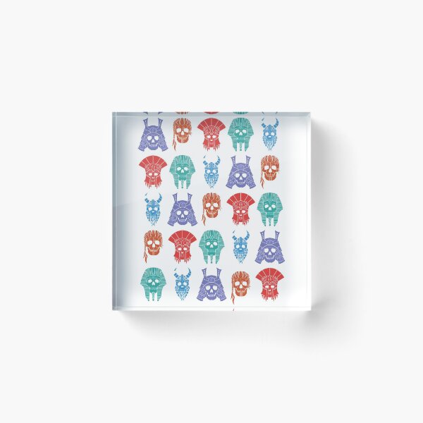 Item preview, Bright Bones designed and sold by RedTideCreative.