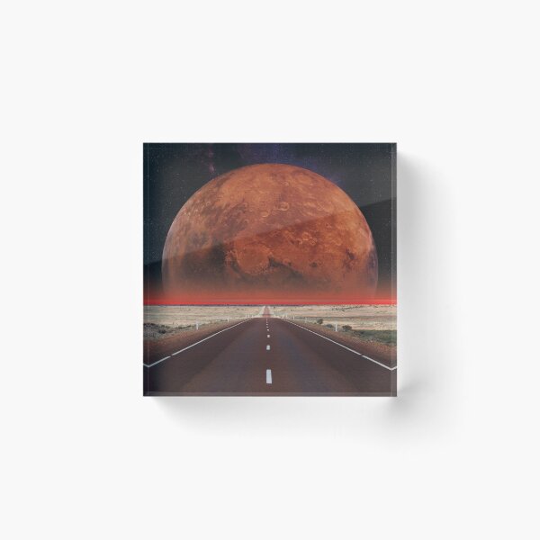 Item preview, Welcom to mars designed and sold by Mashlow.