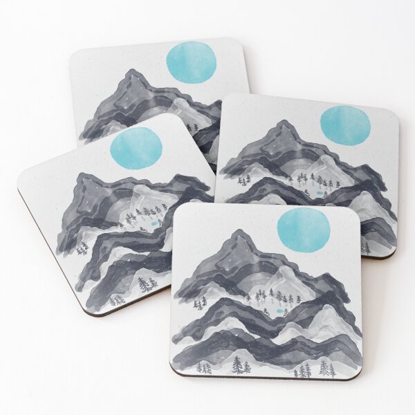 Item preview, The Sun in Moon Lake... designed and sold by ndtank.