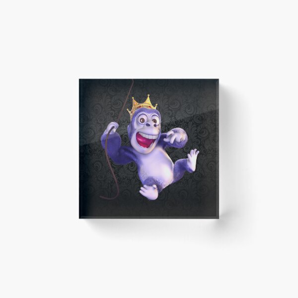 Item preview, King Gorila  designed and sold by tanduksapi.